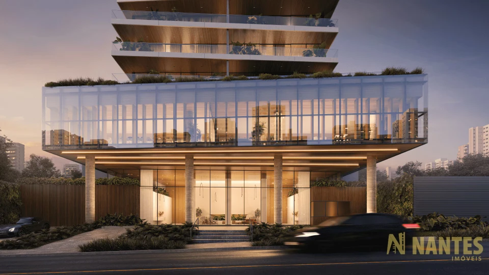 Apartamento à venda com 4 Suítes - Artesano - 337 m² R$ 4.989.000, - Gleba Palhano - Londrina/PR.