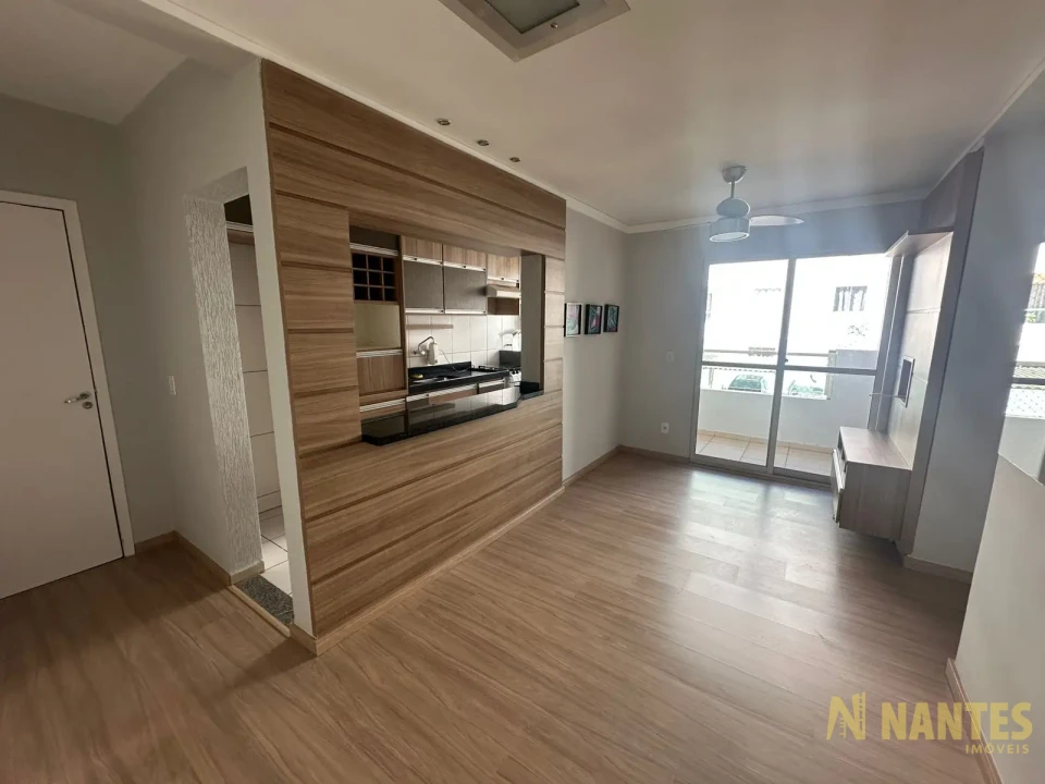 Apartamento com 3 dormitórios para venda e locação no Jardim Morumbi - Londrina/PR