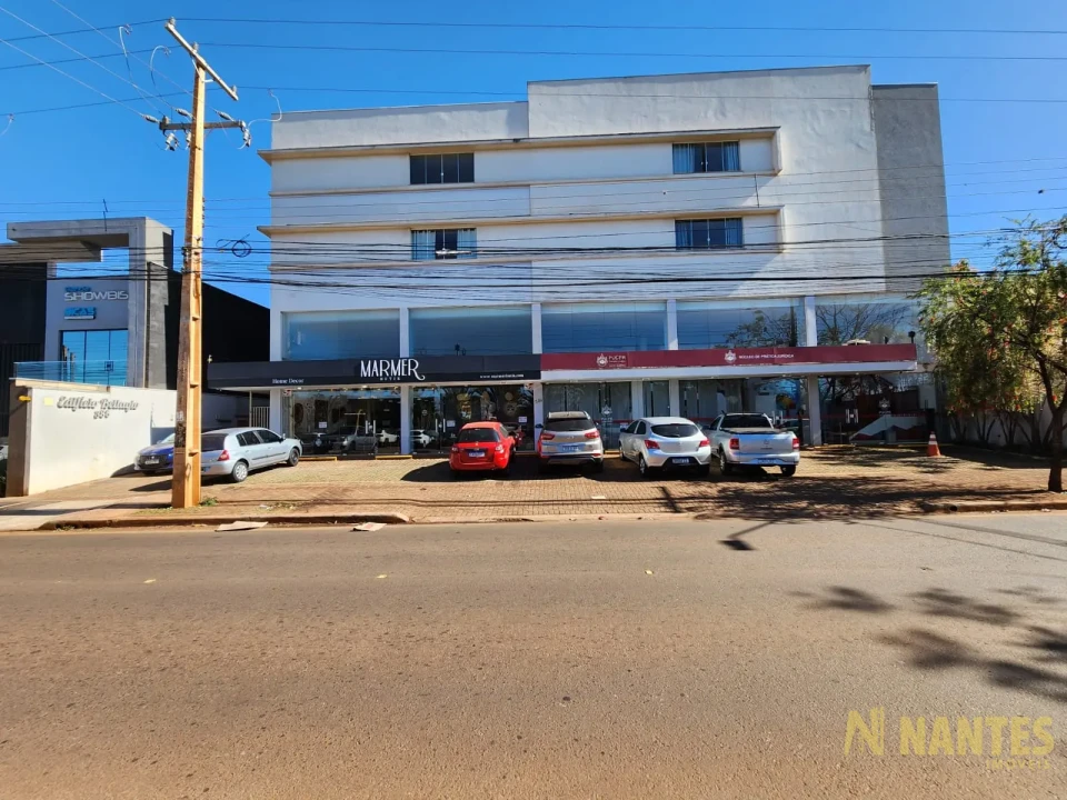 Imagens do imóveis Apartamento para venda e locação no Ed. Bellagio, Jockei Club - Londrina/Pr