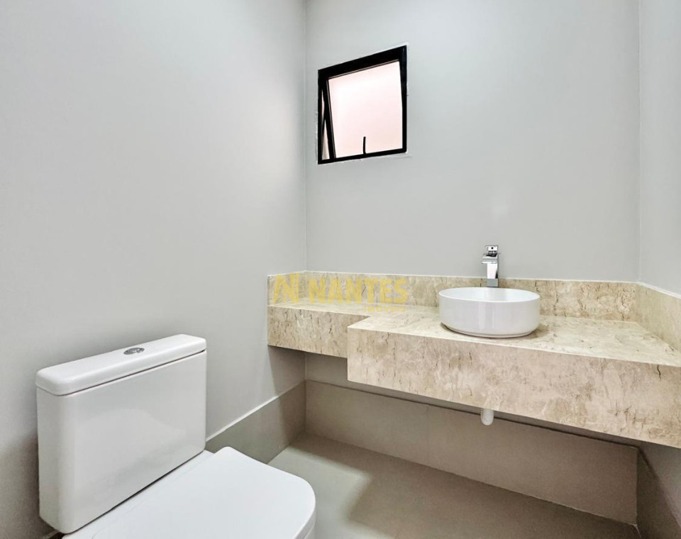 Casa à venda com 3 Suítes - Parque Tauá Aranguá - 214 m² - R$ 1.590.000, - Londrina/PR