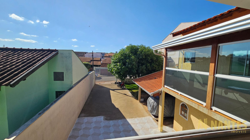 Casa á venda no Residencial Quadra Norte, 250 m²  com 3 suítes, na Zona Norte em Londrina/Pr.