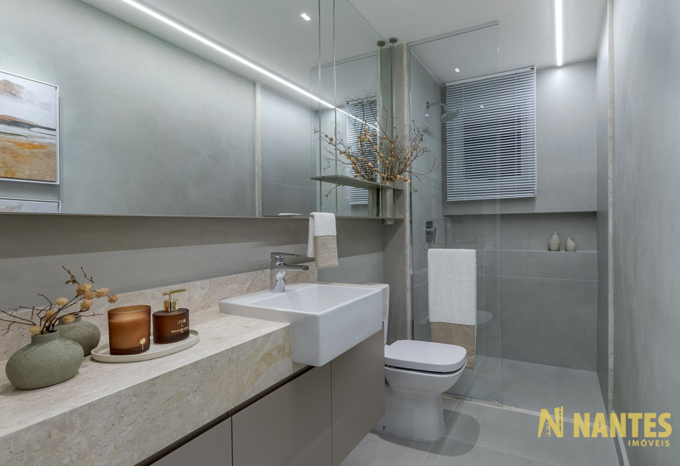Imagens do imóveis Apartamento à venda na Planta - Hera, 121 m² R$ 1.298.000, - Nova Prochet - Londrina/PR
