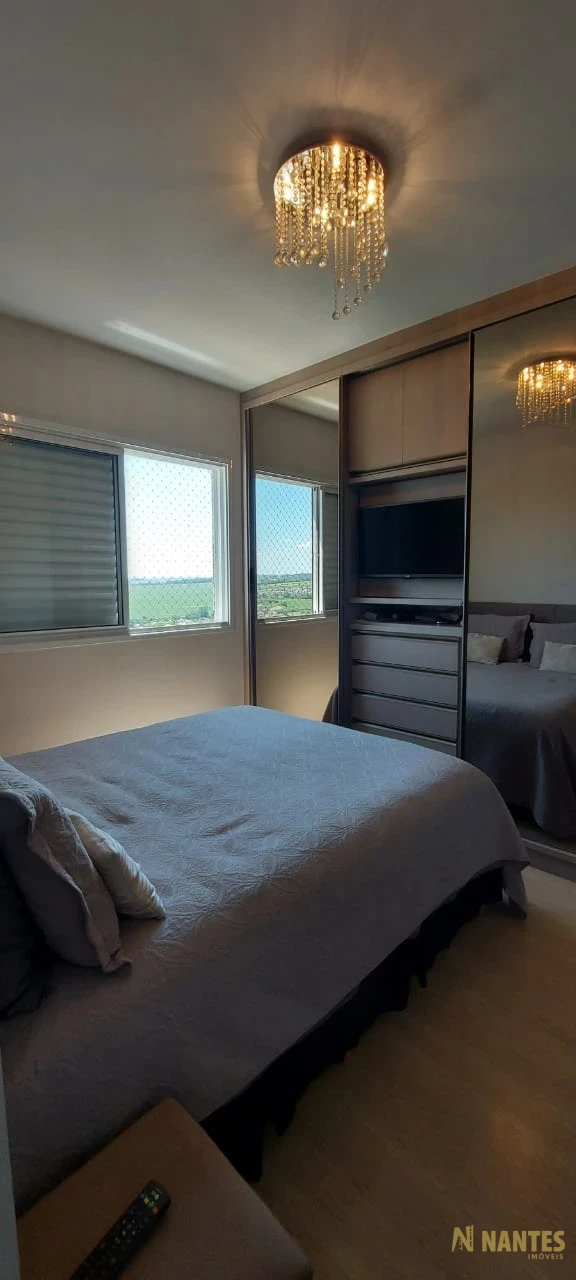 Apartamento para venda, na Gleba Palhano, 3 quartos, 2 vagas por R$ 620.000, Londrina/Pr.