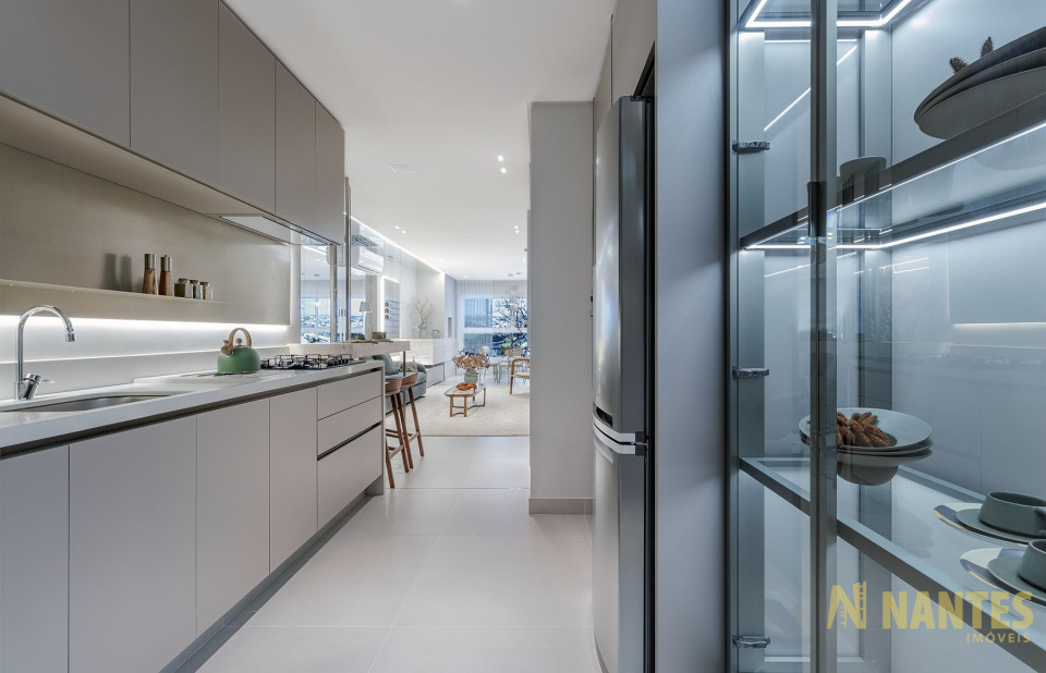 Imagens do imóveis Apartamento à venda na Planta - Hera, 121 m² R$ 1.298.000, - Nova Prochet - Londrina/PR