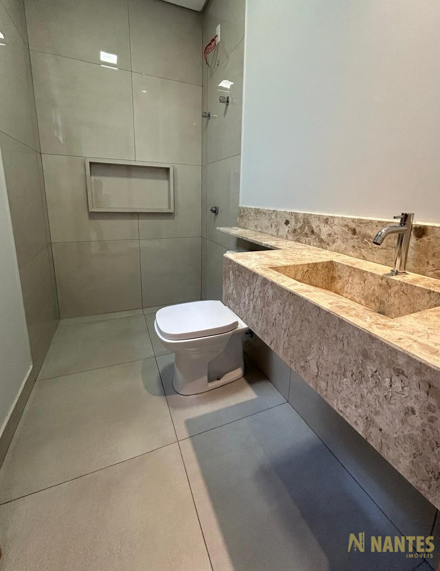 Casa à venda no Condomínio Heimtal Park - 99 m² R$ 575.000, - Heimtal - Londrina/PR