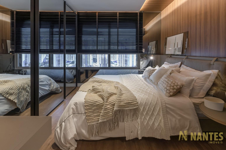 Imagens do imóveis Apartamento com 3 suítes à venda - Casa Palhano - 127 m² R$ 1.499.000, - Gleba Palhano - Londrina/PR