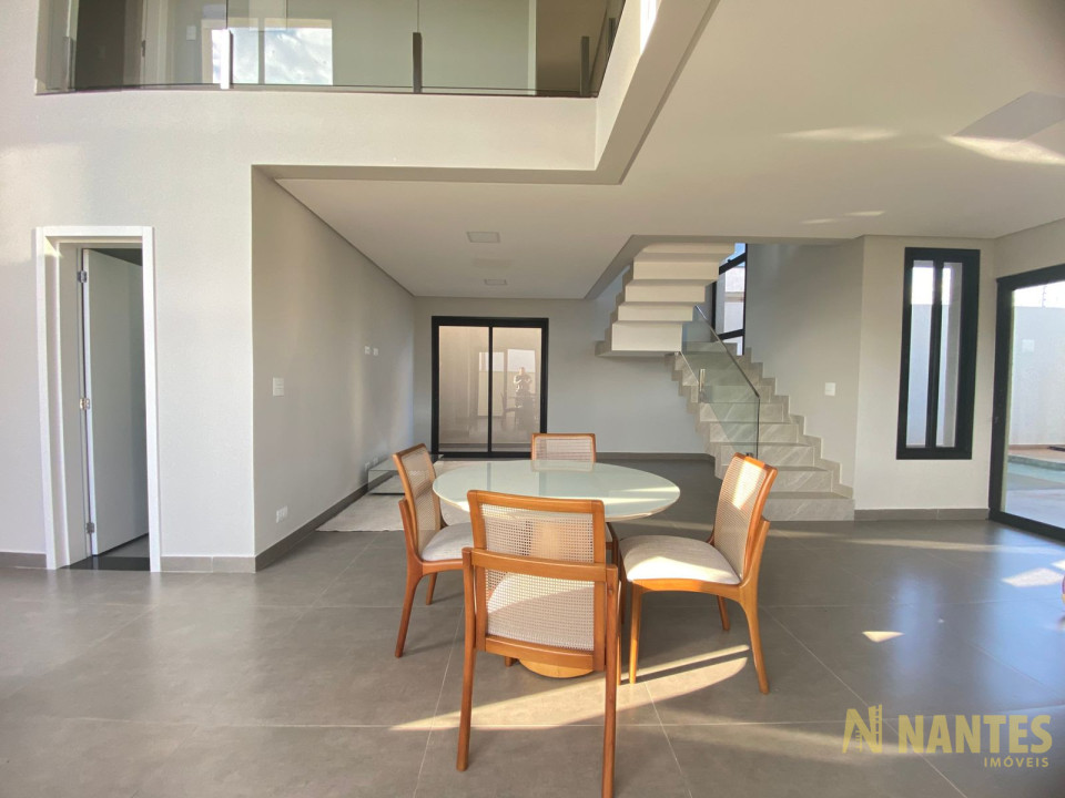 Casa com 3 suítes à venda Condomínio Parque Tauá Aranguá, 194 m² R$ 1.630.000, - Abussafe - Londrina/PR