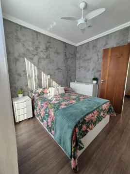 Apartamento duplex com terraço privativo no Condomínio Poeta Mário Romagnolli, Centro - Londrina PR