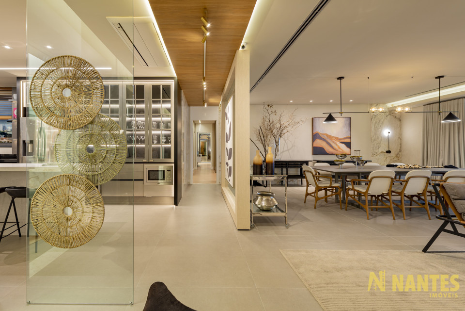 Apartamento à venda com 4 Suítes - Wonder, 283 m² R$ 3.634.000, - Nova Procheet - Londrina/PR