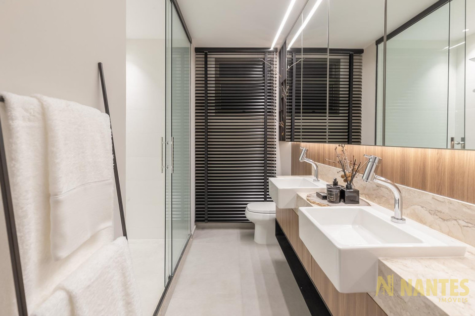 Imagens do imóveis Apartamento com 3 suítes à venda - Casa Palhano - 127 m² R$ 1.499.000, - Gleba Palhano - Londrina/PR