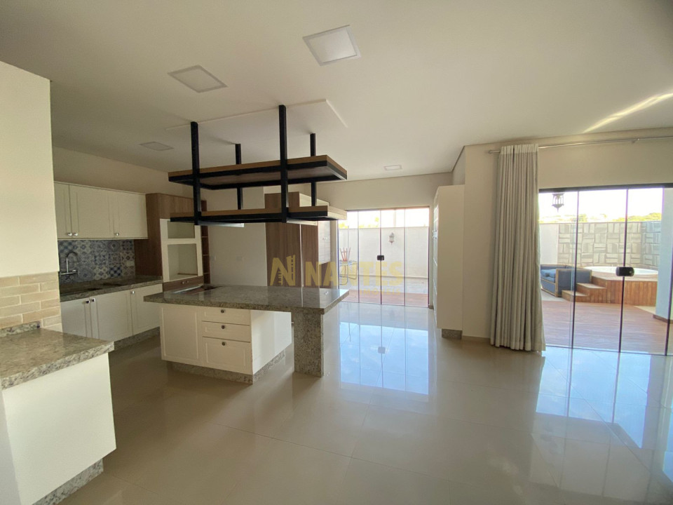 Casa à venda com 3 suítes - Parque Tauá Tangará - 247 m² - R$ 1.400.000, - Londrina/PR