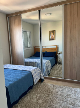 Apartamento para venda no Edifício Boulevard Village no Bairro Vila Siam, Londrina - PR
