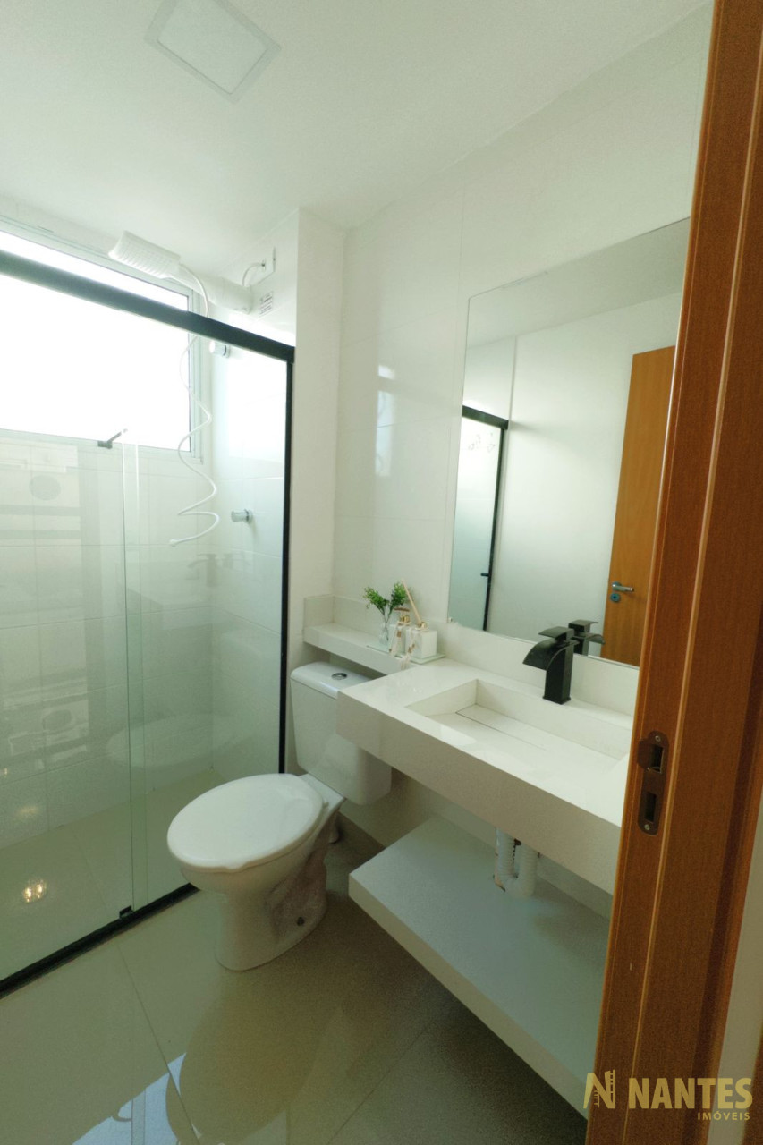 Imagens do imóveis Apartamento 2 dormitórios com garden para venda no Condomínio Spazio La Traviata, Gleba Esperança - Londrina