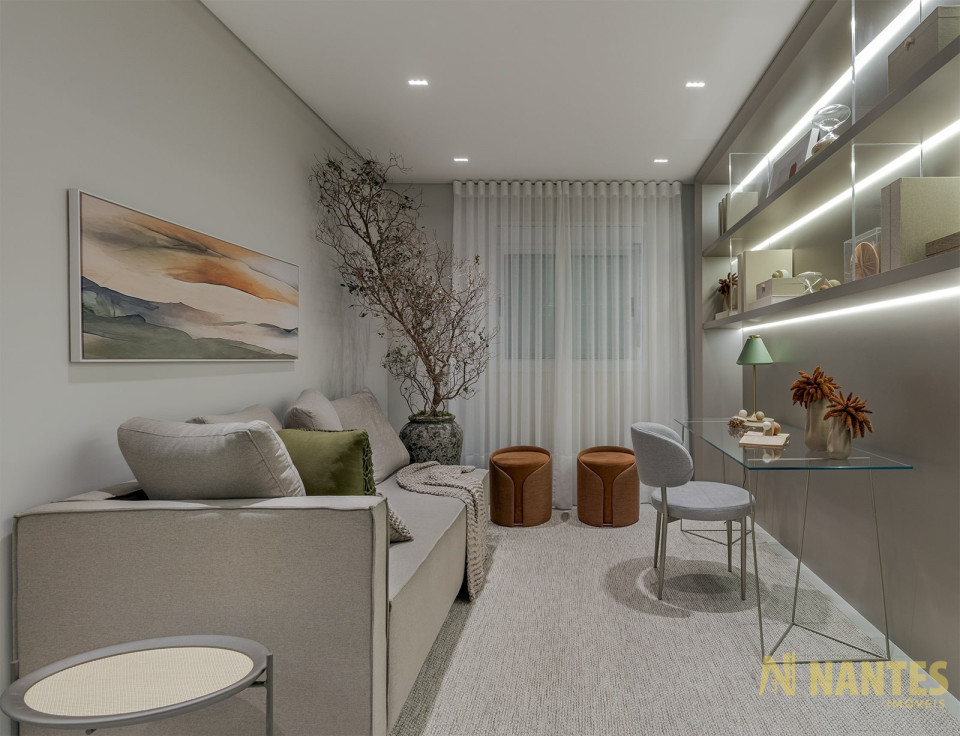 Imagens do imóveis Apartamento à venda na Planta - Hera, 121 m² R$ 1.298.000, - Nova Prochet - Londrina/PR