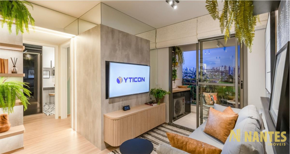 Imagens do imóveis Apartamento a venda VIBE Yticon - 3 dormitórios, 64 m² privativos, Vale dos Tucanos, Londrina/Pr.