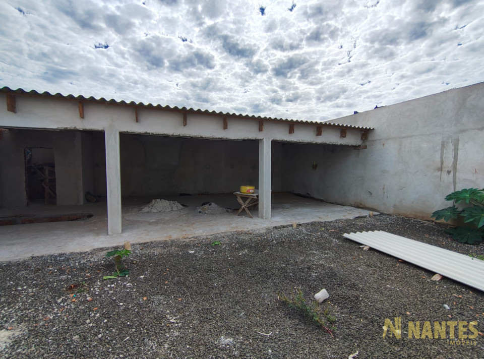 Terreno em chácara para venda Condomínio Residencial Água da Prata, Distrito de São Luiz - Londrina