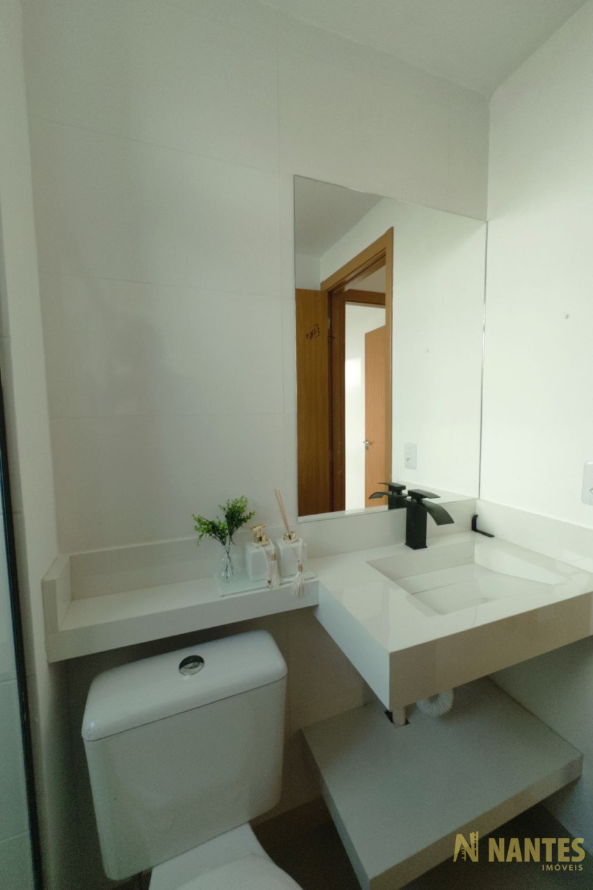 Imagens do imóveis Apartamento 2 dormitórios com garden para venda no Condomínio Spazio La Traviata, Gleba Esperança - Londrina