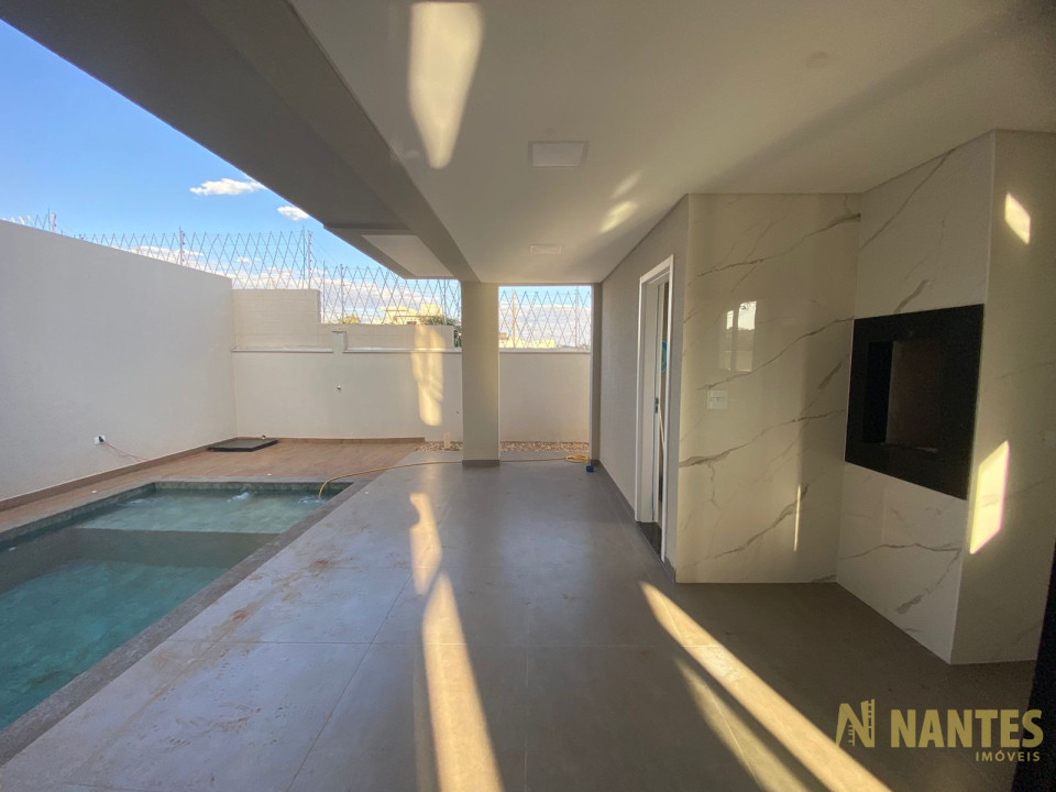 Casa com 3 suítes à venda Condomínio Parque Tauá Aranguá, 194 m² R$ 1.630.000, - Abussafe - Londrina/PR