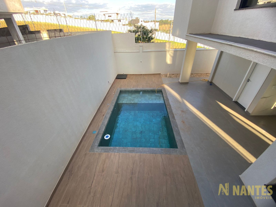 Casa com 3 suítes à venda Condomínio Parque Tauá Aranguá, 194 m² R$ 1.630.000, - Abussafe - Londrina/PR