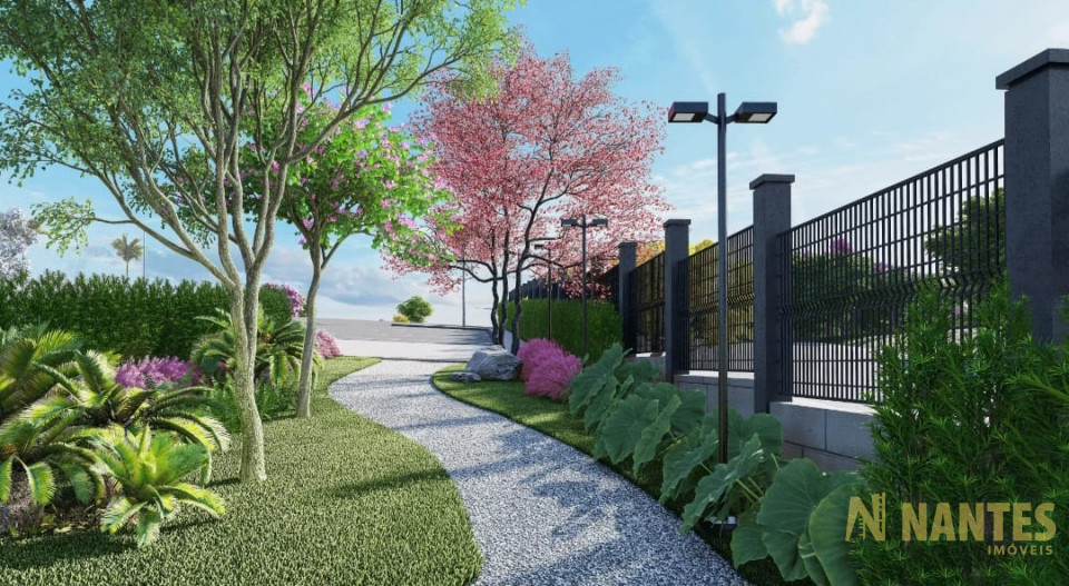 Terreno com 220m² para venda no Condomínio Villa Noah - Gleba Palhano, Londrina PR