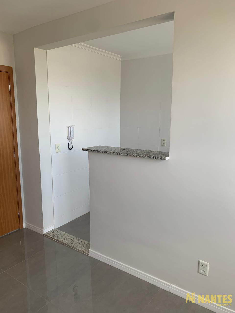 Apartamento novo a venda, Spazio La Traviata, 41 m² por R$ 208.000 - Gleba Esperança - Londrina/Pr.