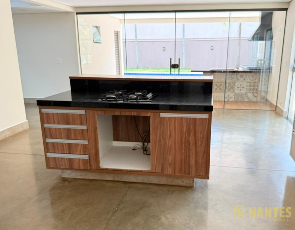Casa para Locação no Condomínio Royal Park - 5 Suítes - R$ 11.500, - Gleba Fazenda Palhano - Londrina/PR