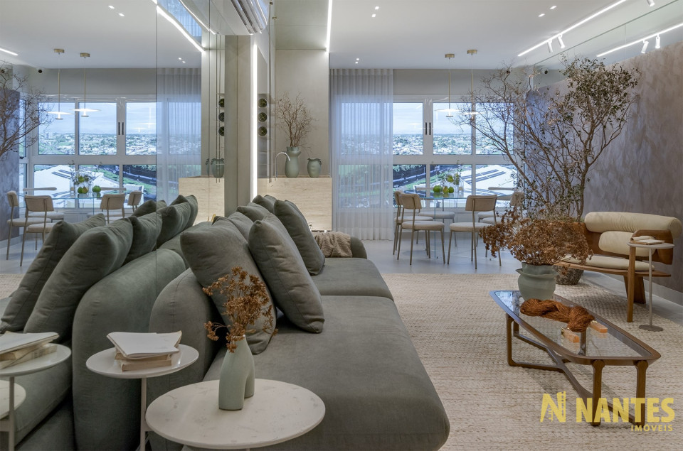 Imagens do imóveis Apartamento à venda na Planta - Hera, 121 m² R$ 1.298.000, - Nova Prochet - Londrina/PR