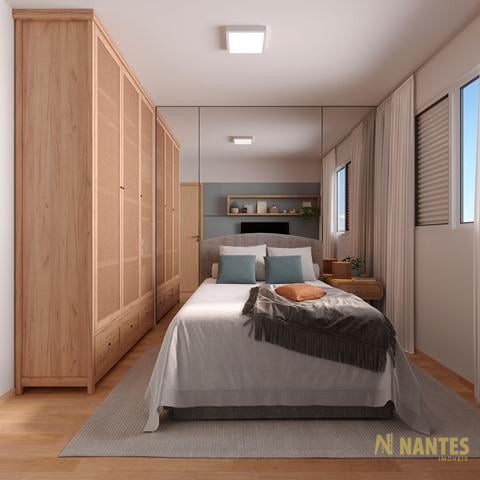 Apartamento garden para venda, Edifício Lake Picasso, Zona Leste, Acquaville - Londrina PR