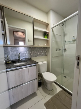Apartamento para venda no Edifício Boulevard Village no Bairro Vila Siam, Londrina - PR