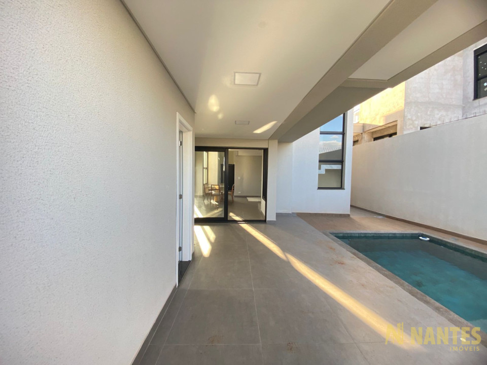 Casa com 3 suítes à venda Condomínio Parque Tauá Aranguá, 194 m² R$ 1.630.000, - Abussafe - Londrina/PR