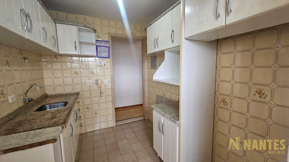 Apartamento à venda Residencial Monterrey, 73 m² R$ 240.000,00 - Antares - Londrina/PR