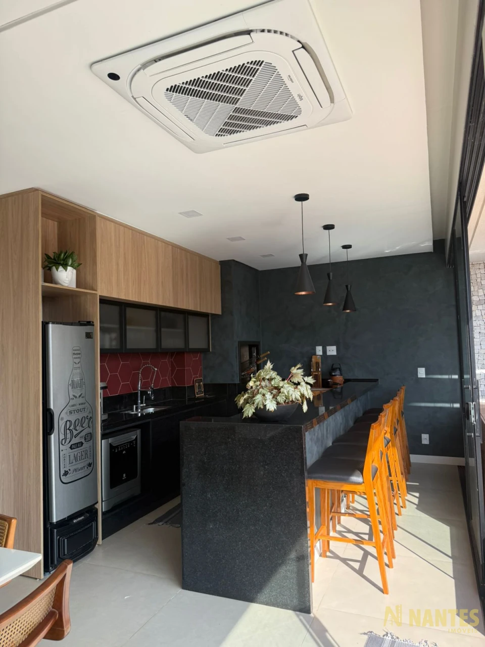 Casa com 3 suítes à venda Parque Tauá Aranguá - 232 m² R$ 1.890.000, - Abussafe - Londrina/PR.