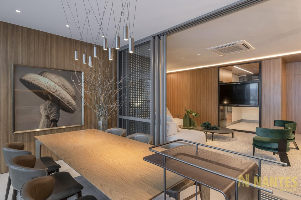Imagens do imóveis Apartamento com 3 suítes à venda - Casa Palhano - 127 m² R$ 1.499.000, - Gleba Palhano - Londrina/PR
