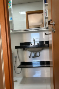 Apartamento para venda no Edifício Max Living, Gleba Palhano - Londrina