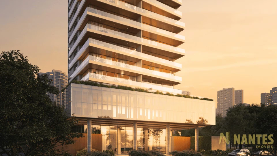 Apartamento à venda com 4 Suítes - Artesano - 337 m² R$ 4.989.000, - Gleba Palhano - Londrina/PR.