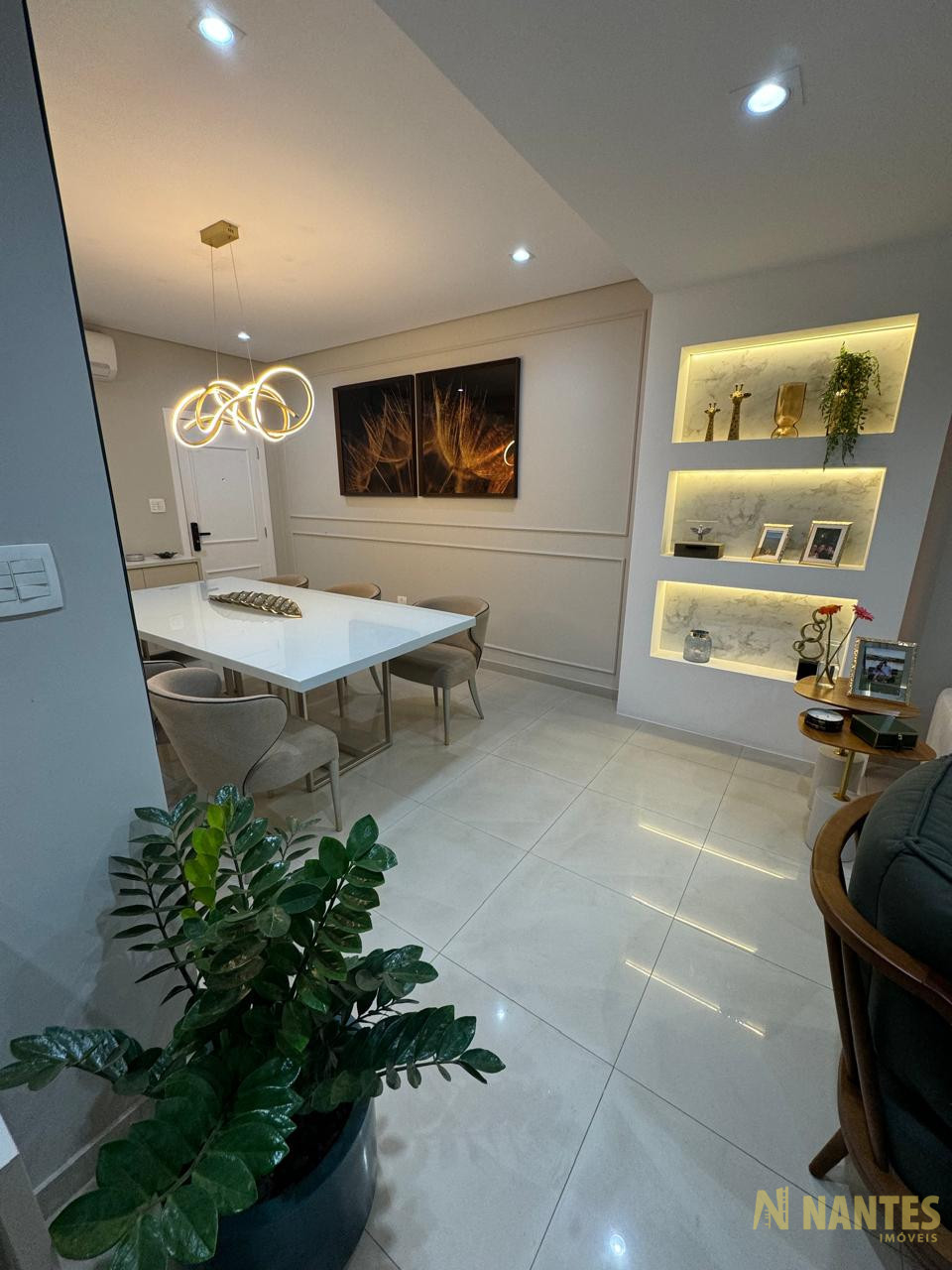 Imagens do imóveis Apartamento a venda Ed. Monalisa, Centro, 3 dormitórios, Valor R$ 890.000