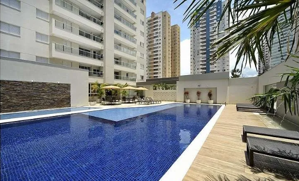 Apartamento para venda no Edifício Max Living, Gleba Palhano - Londrina