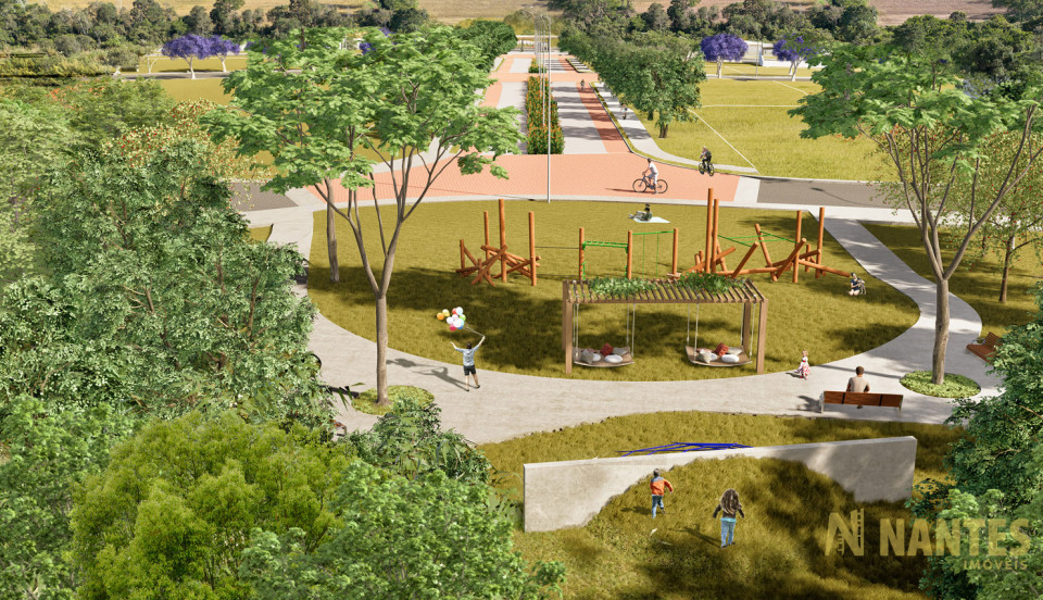 Terreno com 447m² para venda no Condomínio Artesano Londrina, Vivendas do Arvoredo - Londrina PR