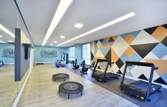 Apartamento para venda no Edifício Max Living, Gleba Palhano - Londrina