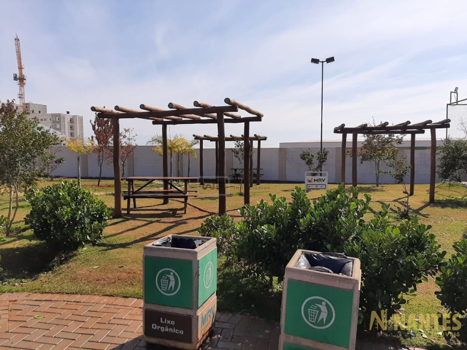Apartamento para venda no Condomínio Lago di Garda, Acquaville - Londrina