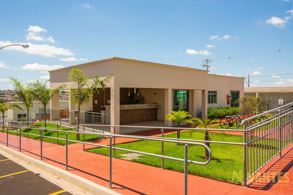 Imagens do imóveis Apartamento 2 dormitórios com garden para venda no Condomínio Spazio La Traviata, Gleba Esperança - Londrina