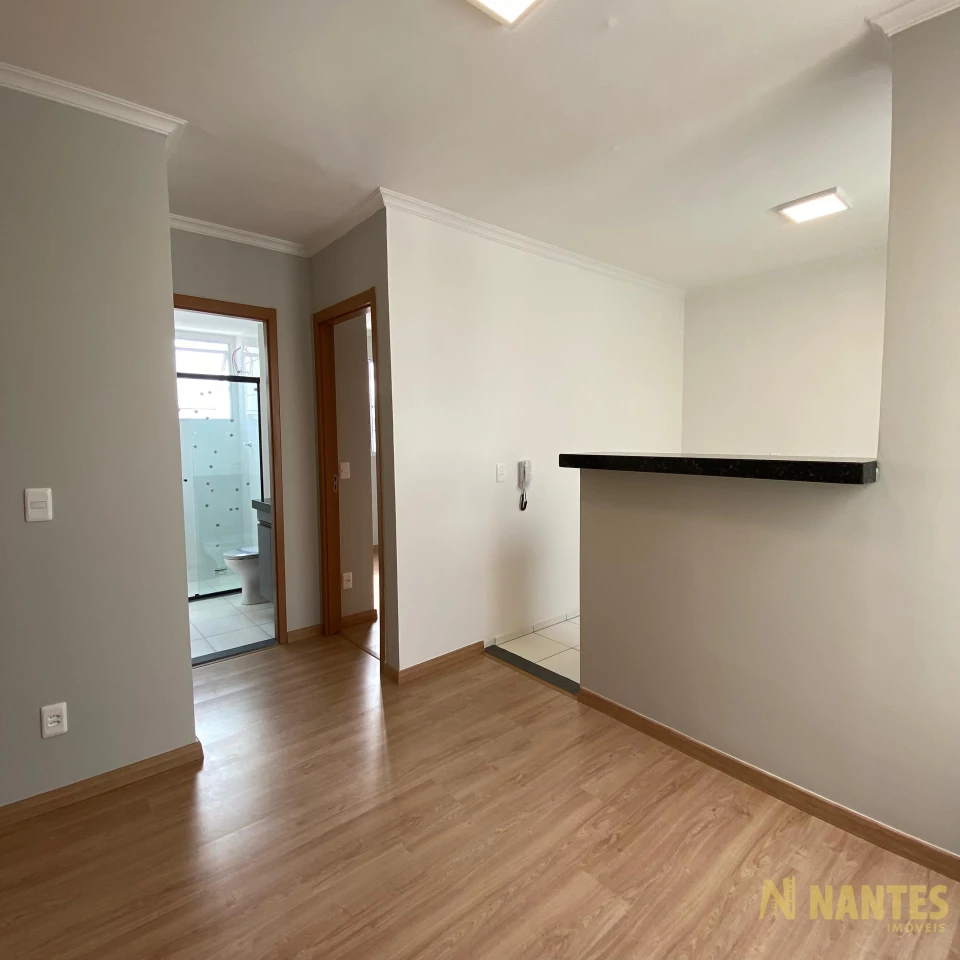 Apartamento para venda no Spazio La Traviata, 2 dormitórios e 1 banheiro, R$185.000,00 - Londrina PR