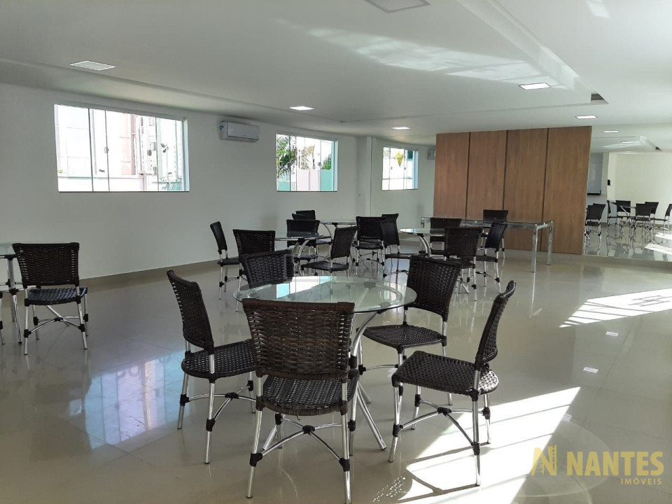 Apartamento para venda no Condomínio Lago di Garda, Acquaville - Londrina