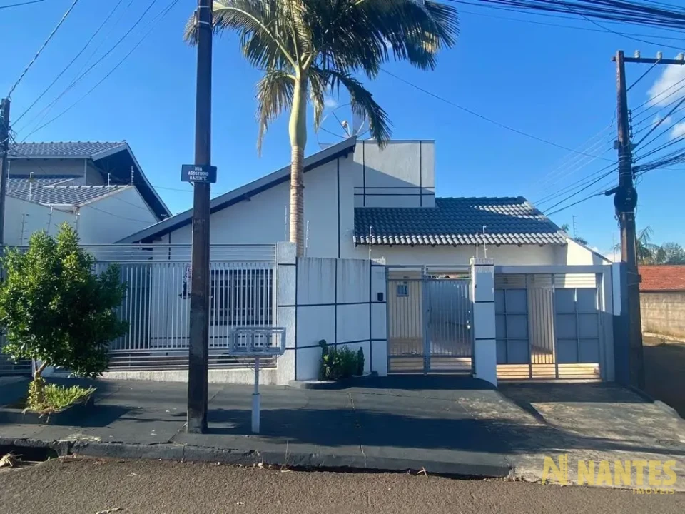 Casa à venda no Jardim Planalto Verde - 215 m² - R$ 750.000, - Cambé/Pr