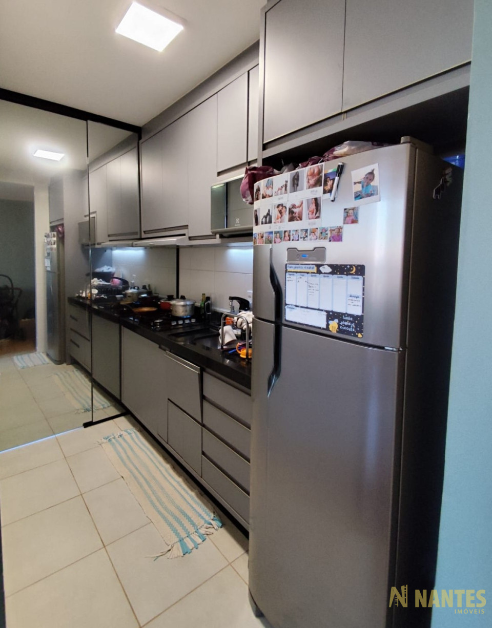 Apartamento à venda no Condomínio Lago Maggiore - 47 m² R$ 313.000, - Abussafe - Londrina/PR