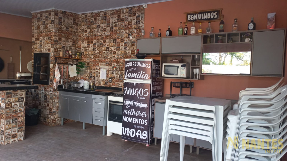 Chácara para venda no Condomínio Residencial Água da Prata - Distrito de São Luiz, Londrina PR