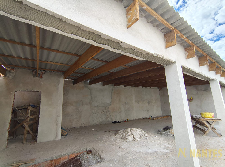 Terreno em chácara para venda Condomínio Residencial Água da Prata, Distrito de São Luiz - Londrina