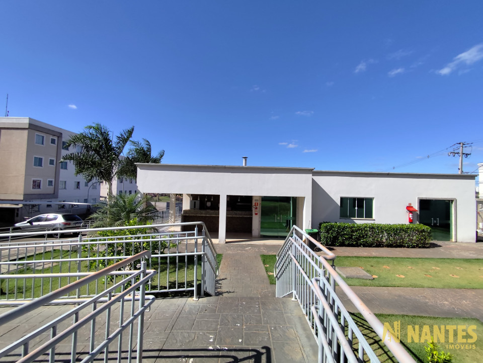 Apartamento novo a venda, Spazio La Traviata, 41 m² por R$ 208.000 - Gleba Esperança - Londrina/Pr.