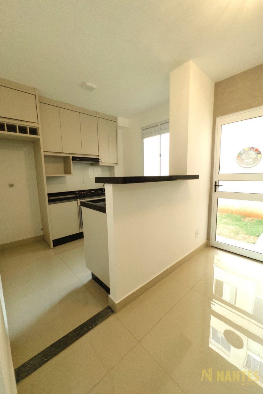 Imagens do imóveis Apartamento 2 dormitórios com garden para venda no Condomínio Spazio La Traviata, Gleba Esperança - Londrina