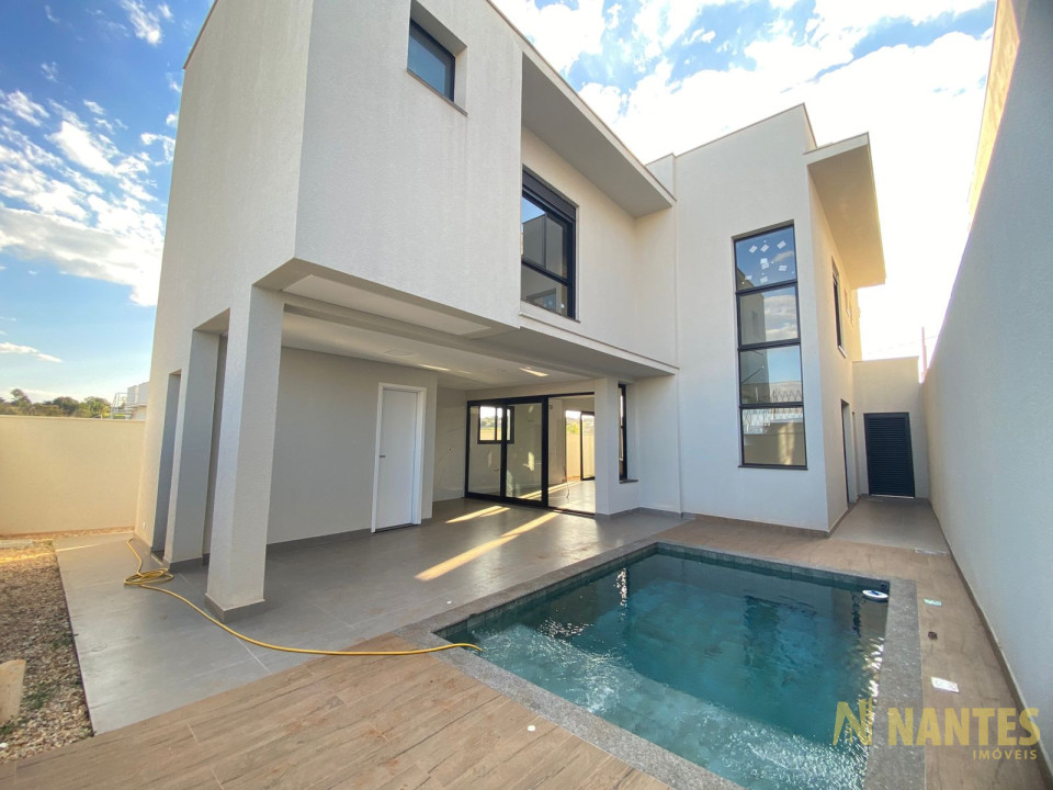 Casa com 3 suítes à venda Condomínio Parque Tauá Aranguá, 194 m² R$ 1.630.000, - Abussafe - Londrina/PR